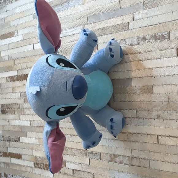 Disney Lilo & Stitch 12" Stitch Character Stuffed Animal - Picture 3 of 6